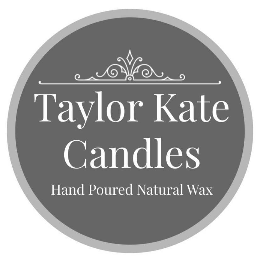 Taylor Kate Candles logo